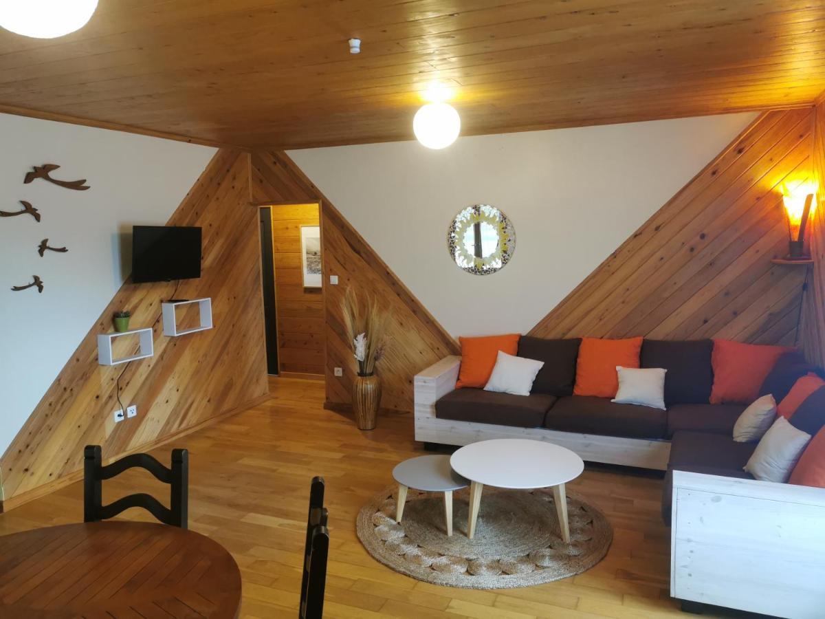 Vila Ti Kazenboi Saint-Joseph Exteriér fotografie